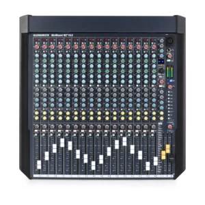 Allen & Heath WZ4 16:2 kombinuje visok kvalitet zvuka, fleksibilnost i robustan dizajn, što ga čini odličnim izborom za profesionalne muzičare i tonske tehničare. Prodaja: Artist d.o.o. Banja Luka, Sarajevo