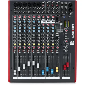 Allen & Heath ZED 12FX mikser sa USB