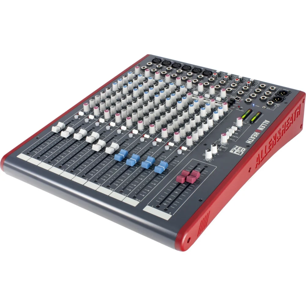 Allen & Heath ZED 14 mikser sa USB - Artist d.o.o.