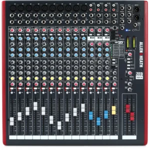Allen & Heath ZED 16FX mikser sa USB