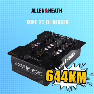 Allen&Heath Xone 23 DJ mikser