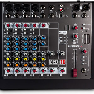 Allen & Heath ZED i10 mikser sa USB