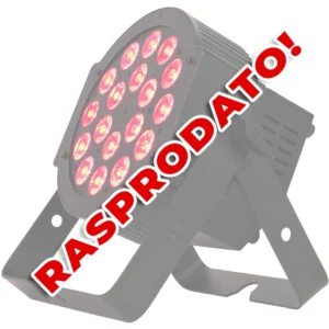 American DJ 18P HEX Led par fixture