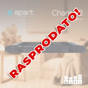Apart Champ-2 stereo pojačalo