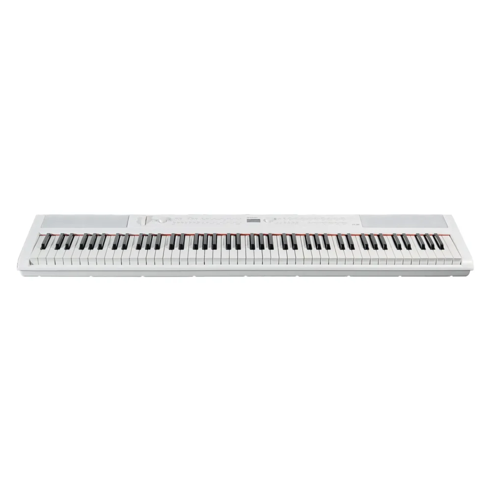 Artesia PE-88, digitalni klavir, prenosiva klavijatura, 88 dirki klavijatura, aranžerska klavijatura, Artesia piano, električni klavir sa ritmovima, digitalni klavir na baterije. Prodaja u Artist d.o.o. prodavnicama Banja Luka, Sarajevo.