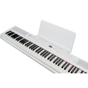 Artesia PE-88, digitalni klavir, prenosiva klavijatura, 88 dirki klavijatura, aranžerska klavijatura, Artesia piano, električni klavir sa ritmovima, digitalni klavir na baterije. Prodaja u Artist d.o.o. prodavnicama Banja Luka, Sarajevo.