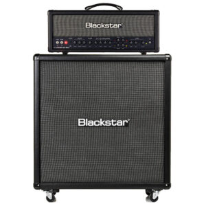 Artist paket Blackstar HT STAGE 100H MkII glava + SERIES ONE PRO 412B kabinet