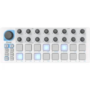 Arturia BeatStep White