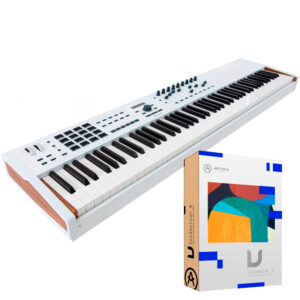 Arturia Keylab 88 MKII + poklon Arturia V Collection 9