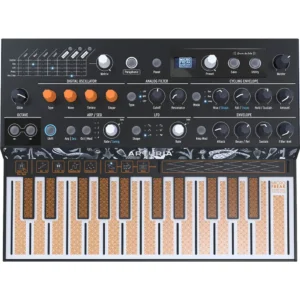 Arturia MicroFreak Hybrid Synth sintisajzer klavijature