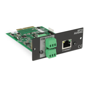 Audac IMP 40 internet radio audio SourceCon™ modul