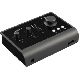 Audient iD14 MKII USB-C audio interfejs sa ADAT ulazom i Class-A preampovima. Prodaja Artist d.o.o. Banja Luka, Sarajevo