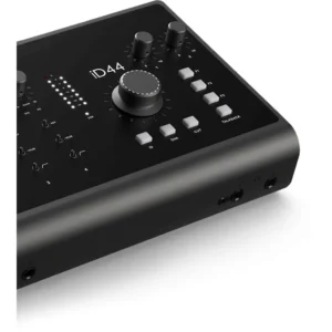 Audient iD44 MKII 20x24 USB-C audio interfejs sa 4 mikrofonska ulaza i ADAT proširenjem Prodaja Artist d o o Banja Luka Sarajevo