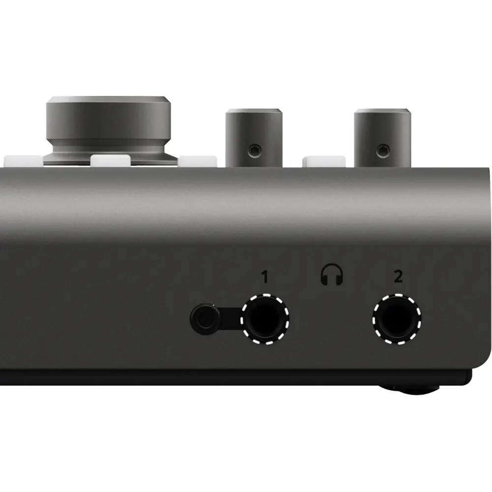 Audient iD44 MKII 20x24 USB-C audio interfejs sa 4 mikrofonska ulaza i ADAT proširenjem Prodaja Artist d o o Banja Luka Sarajevo