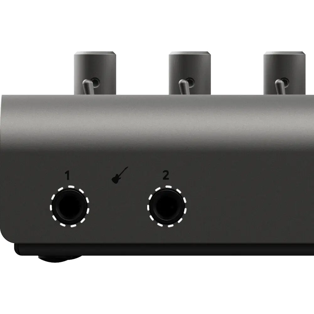 Audient iD44 MKII 20x24 USB-C audio interfejs sa 4 mikrofonska ulaza i ADAT proširenjem Prodaja Artist d o o Banja Luka Sarajevo
