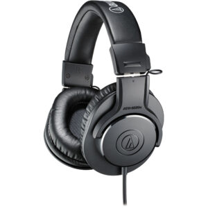 Audio-Technica ATH-M20X monitoring slušalice