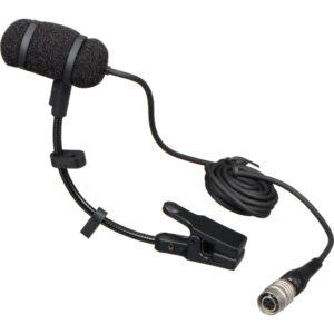 Audio-Technica Pro35cW clip-on mikrofon