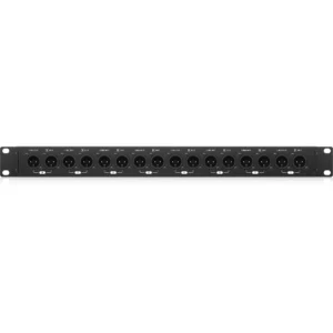 Behringer MS8000, mikrofonski spliter, 8-kanalni spliter, razglasna oprema, studijski spliter, pasivni audio spliter, distribucija signala, Artist d.o.o. Prodaja u Artist d.o.o. prodavnicama Banja Luka, Sarajevo.
