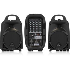 Behringer PPA500BT prenosni PA sistem sa Bluetooth