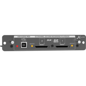 Behringer X-Live