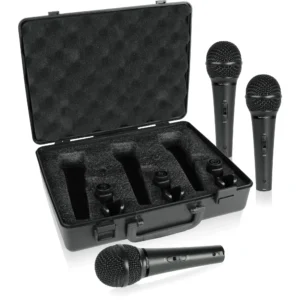 Behringer XM1800S set mikrofona (3 kom)