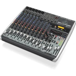 Behringer Xenyx QX1832USB mikser sa efektima