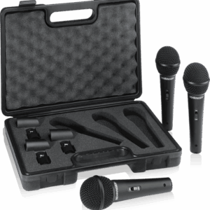 Behringer XM1800S set 3 mikrofona