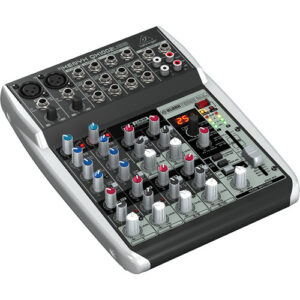 Behringer Xenyx QX1002 USB mikser