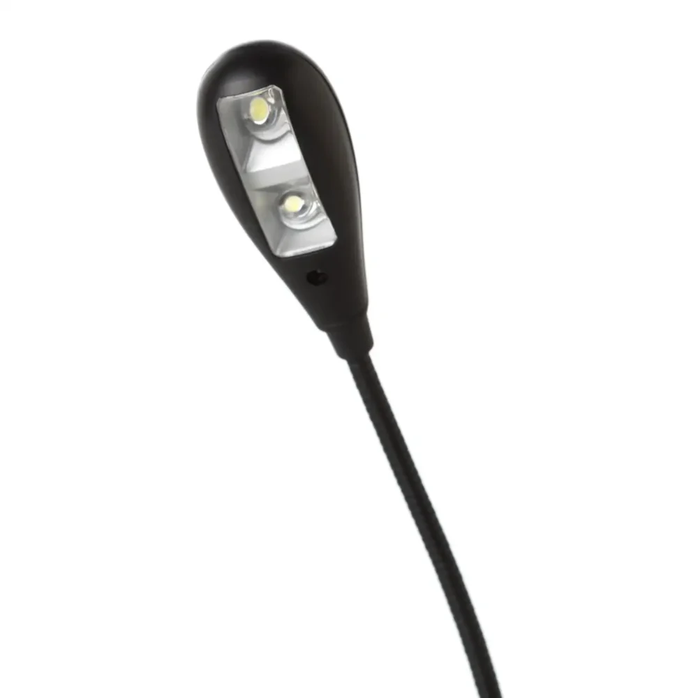 LL24 LED lampa, svjetlo za note, lampa za stalak, dvostruka LED lampa, oprema za muzičare, Artist d.o.o. Prodaja u Artist d.o.o. prodavnicama Banja Luka, Sarajevo