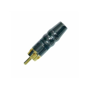 Bespeco RCA pro crni MMRCAB
