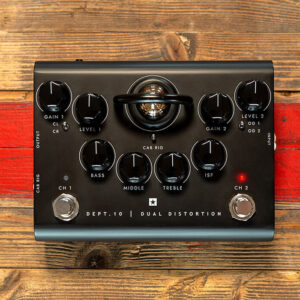 Blackstar DEPT. 10 DUAL DISTORTION lampaška pedala