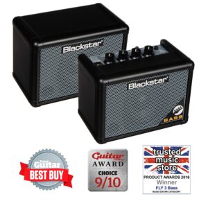 Blackstar FLY 3 BASS PACK Black pojačalo