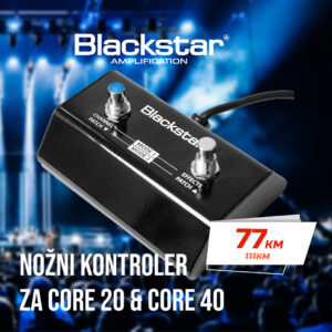 Blackstar FS-11 footswitch pedala