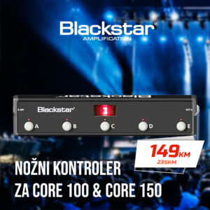 Blackstar FS-12 Footswitch pedala