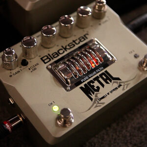 Blackstar HT-Metal Valve Pedal