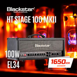 Blackstar HT STAGE 100 MKII gitarsko pojačalo