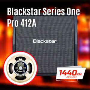 Blackstar S1-412 PRO A Celestion Vintage 30