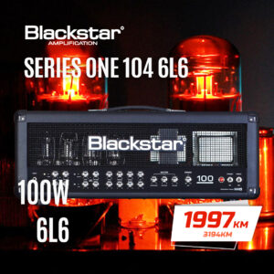 Blackstar SERIES ONE 104 6L6 gitarsko pojačalo