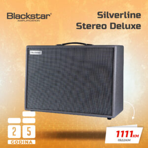Blackstar Silverline Stereo Deluxe, 100W, 2 x 12" gitarsko pojačalo