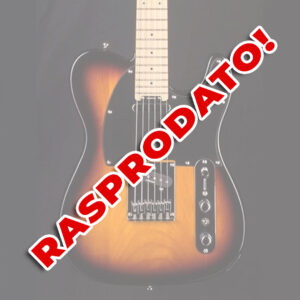 Blade T3 Delta Pro 3TS električna gitara