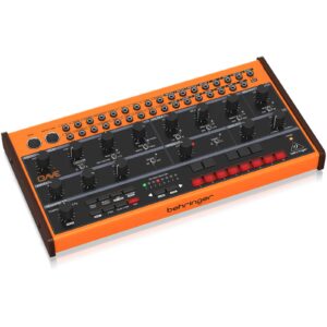 Behringer CRAVE analogni synth & sequencer