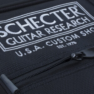 Schecter Custom Shop Pro Guitar Bag- 1001