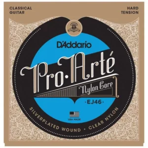 D'Addario Pro Arte EJ46 Hard žice za klasičnu