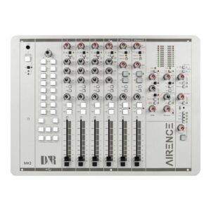 D&R AIRENCE USB MKII Main 1 Telco + 1 VoIP mikseta
