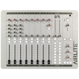 D&R AIRLITE USB MKII Broadcast mikseta