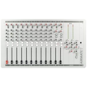D&R AIRMATE 12 USB Broadcast mikser 2 x Telco