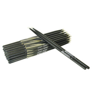 Dimavery DDS-5A Ahorn Black palice za bubanj (1 par)