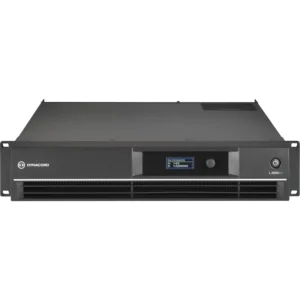 Dynacord L2800FD DSP pojačalo 2 x 1400W