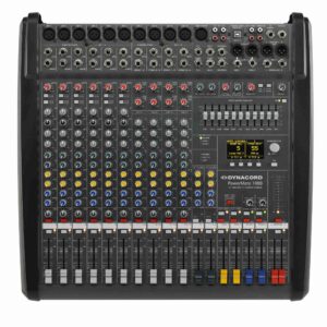 Dynacord Powermate 1000-3 mikser sa snagom