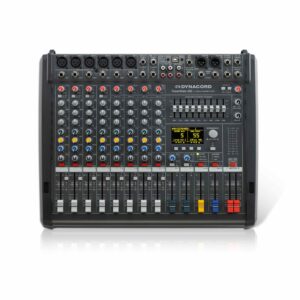 Dynacord Powermate PM 600-3 mikser sa snagom